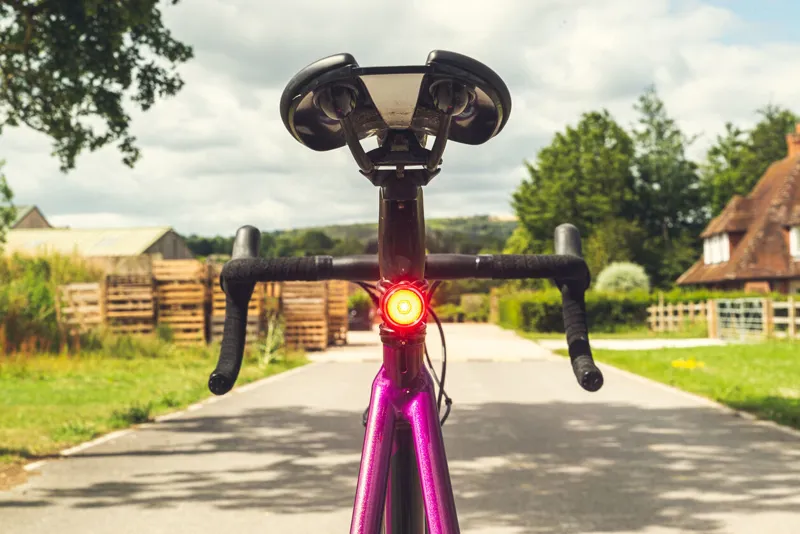 Exposure TraceR Rear Light with DayBright ReAKT and Peloton Mode-1